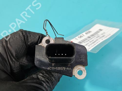 Mass air flow sensor PEUGEOT BOXER Bus 2.2 HDi 120 | BP37837798M95 - Image 5