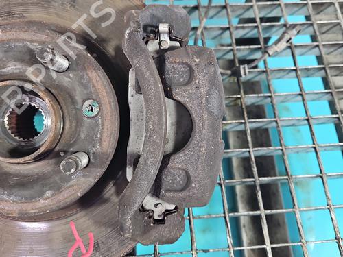 Right front brake caliper CHEVROLET AVEO Hatchback (T300) 1.2 | BP38120878M104 - Image 2