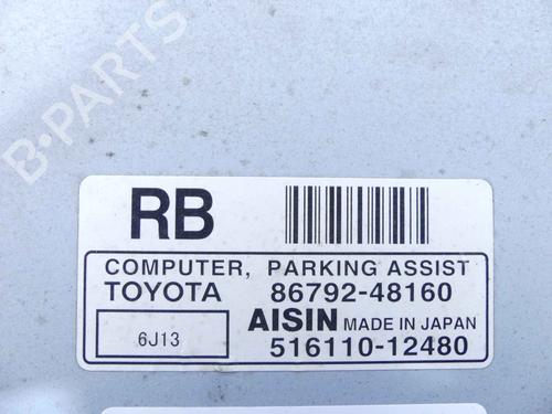 Electronic module LEXUS RX (_U3_) 400h AWD (MHU38_, MHU38R) | BP37879705M83 - Image 3