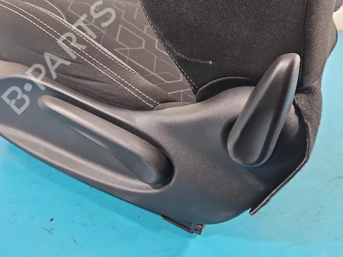 Left front seat PEUGEOT 2008 I (CU_) 1.2 THP 110 / PureTech 110 | BP37854178C15 - Image 6