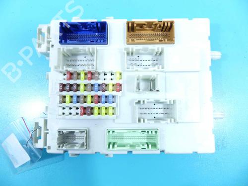 Electronic module FORD C-MAX II (DXA/CB7, DXA/CEU) 1.5 TDCi | BP37888718M83 - Image 2