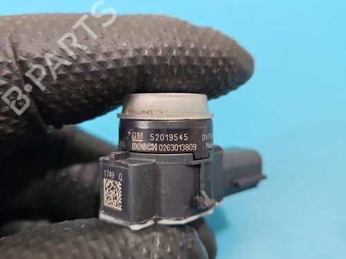 Electronic sensor OPEL ZAFIRA TOURER C (P12) 2.0 CDTi (75) | BP37859044M84 - Image 5