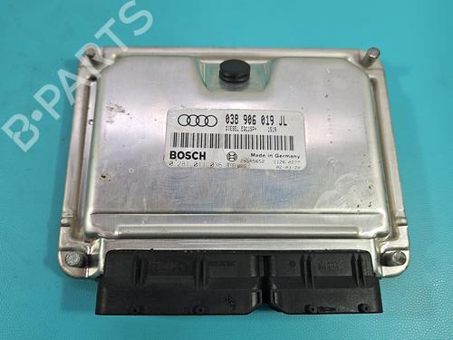 Engine control unit (ECU) AUDI A4 B6 (8E2) 2.0 | BP37813334M57 - Image 3