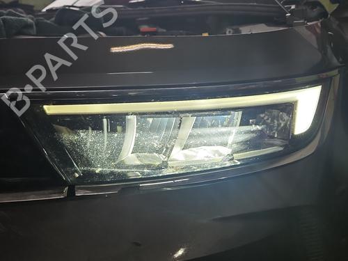 Left headlight OPEL ASTRA L (OV5) 1.5 Turbo D (FBYHZT, FBYHZJ) | BP38144655C28 - Image 3