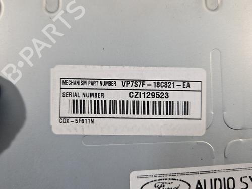 Radio FORD S-MAX (WA6) | BP39590914E6 - Image 6