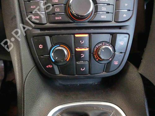 Climate control OPEL MERIVA B MPV (S10) 1.4 LPG (75) | BP37880320I5  - Image 6