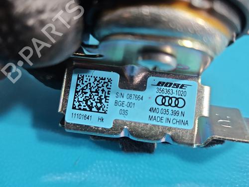 Speaker AUDI Q7 (4MB, 4MG, 4MQ) 3.0 TFSI quattro | BP37837146E2 - Image 3