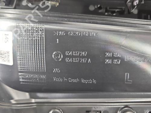 Front left panel SKODA KAMIQ (NW4) | BP37825524C58 - Image 4