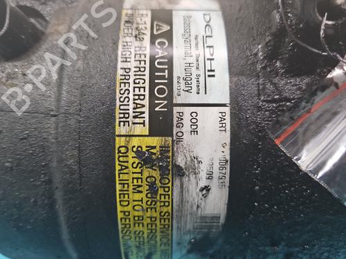 AC compressor RENAULT ESPACE IV (JK0/1_) 2.2 dCi (JK0H) | BP37811526M34 - Image 3