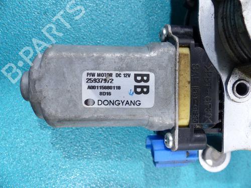 Front right window mechanism CHEVROLET CAPTIVA (C100, C140) 2.4 | BP38153236C23 - Image 3