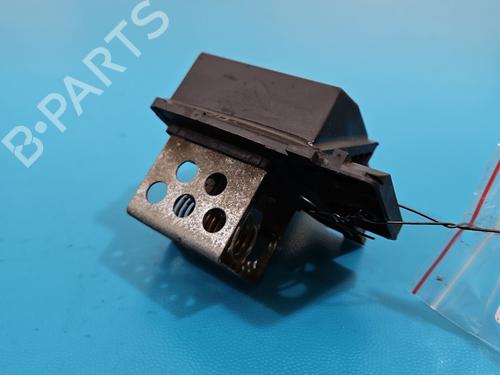 Used Heater resistor Heater resistor DACIA DOKKER Box Body/MPV [2012-2021] 37843678 37843678