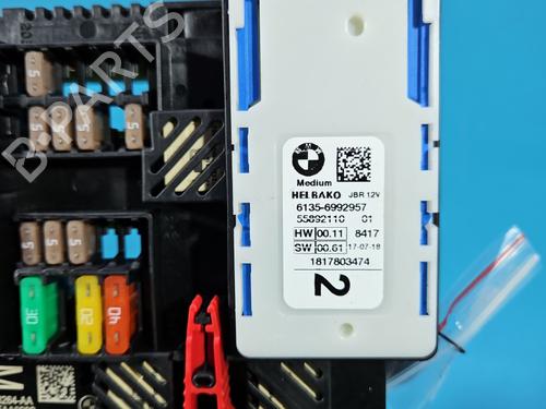 Fuse box BMW X3 (G01, F97, G08) xDrive 20 d | BP38000417E1 - Image 7