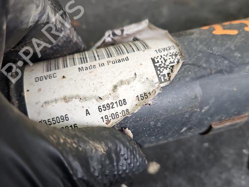 Driveshaft VOLVO S90 II (234) T6 AWD | BP37831188M37 - Image 8