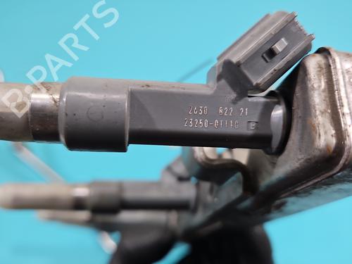 Injector TOYOTA COROLLA Saloon (_E21_) 1.8 VVTi Hybrid (ZWE211) | BP37821387M100 - Image 8