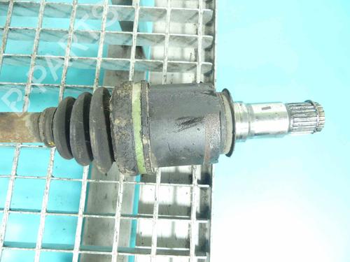 Right front driveshaft MITSUBISHI LANCER VIII Sportback (CX_A) | BP37809351M39 - Image 2