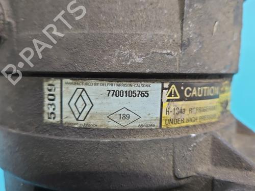 AC compressor RENAULT TRAFIC II Van (FL) 1.9 dCi 100 (FL0C, FL0K, FL0B) | BP40258899M34  - Image 9