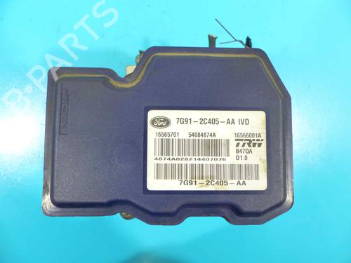 ABS pump FORD GALAXY II (WA6)  | BP37882799M43  - Image 6