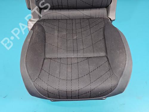 Right front seat PEUGEOT PARTNER Tepee 1.6 HDi 16V | BP37855795C16 - Image 3
