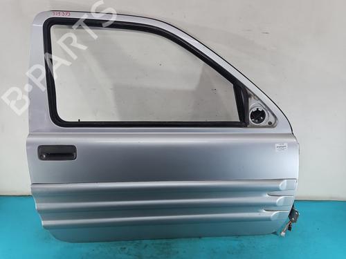 Used Right front door Right front door LAND ROVER FREELANDER I (L314) 1.8 16V 4x4 (117 hp) 38137215 38137215