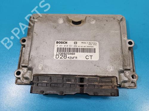 Engine control unit (ECU) CITROËN JUMPER I Van (244) 2.8 HDi | BP39612009M57 - Image 2