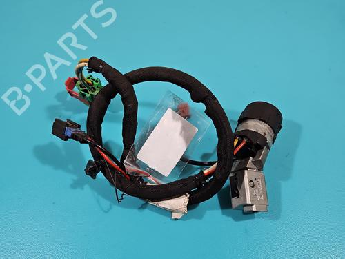 Ignition barrel CITROËN C8 (EA_, EB_) 2.0 HDi | BP38121447M48 - Image 5