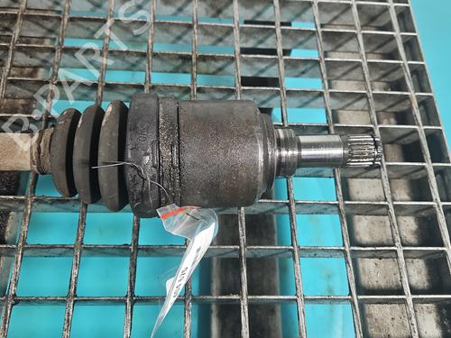 Left front driveshaft FIAT PANDA (169_) 1.3 D Multijet (169.AXC1A) | BP38122096M38 - Image 2