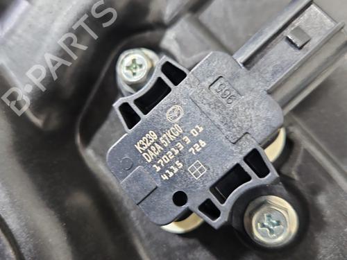 Front left window mechanism MAZDA CX-3 (DK) 1.5 SKYACTIV-D AWD (DK4WS, DK5AW) | BP39473524C22  - Image 5