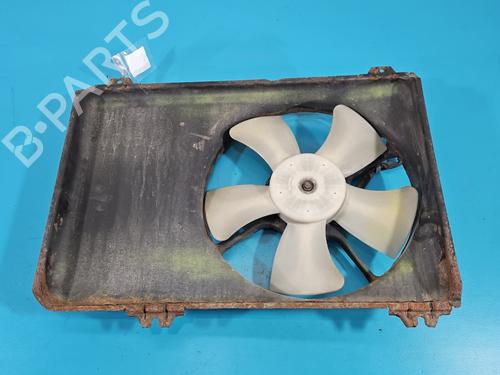 Used Radiator fan Radiator fan SUZUKI SWIFT III (MZ, EZ) 1.6 (RS416, RR 416, ZC31S) (125 hp) 40223573 40223573
