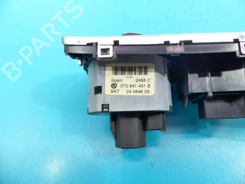 Headlight switch SKODA SUPERB II (3T4) 2.0 TDI | BP37881769I24 - Image 5