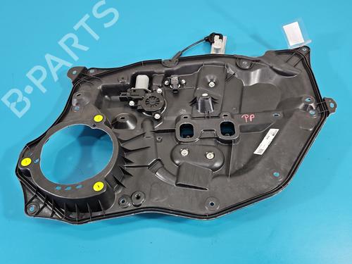 Vindusheismekanisme høyre foran Vindusheismekanisme høyre foran MAZDA CX-3 (DK) 1.5 SKYACTIV-D AWD (DK4WS, DK5AW) (105 hp) 39720298 39720298