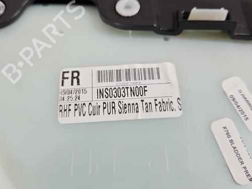Seats set JAGUAR XE (X760) 2.0 D | BP37826105C78 - Image 28