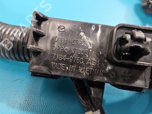 Wiring harness MAZDA CX-3 (DK) 1.5 SKYACTIV-D AWD (DK4WS, DK5AW) | BP37858432E16 - Image 6