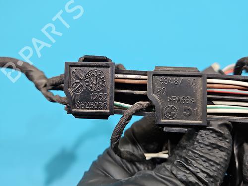 Wiring harness BMW 5 (G30, F90) 520 i | BP37857082E16  - Image 13