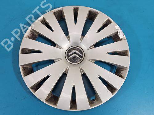 hub-cap-citroen-c5-iii-rd_-2008-2009-2010-2011-2012-2013-2014-2015-2016-2017-37824280 main image