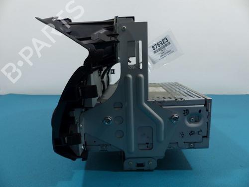 Radio HONDA FR-V (BE) 1.8 (BE1) | BP38153689E6 - Image 9