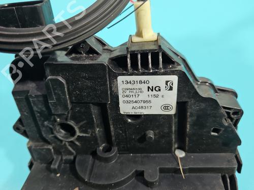 Front right lock OPEL CORSA E (X15) | BP38129197C97 - Image 5