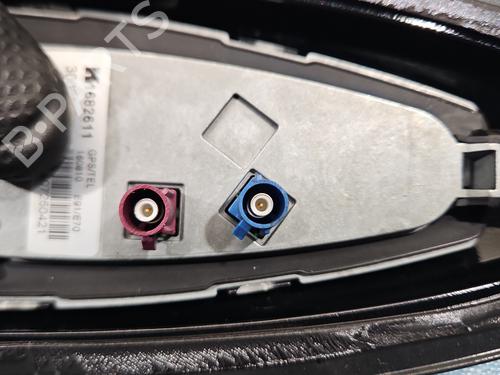 Antenne/Base BMW X6 (E71, E72) xDrive 40 d | BP37824936C140 - Image 9