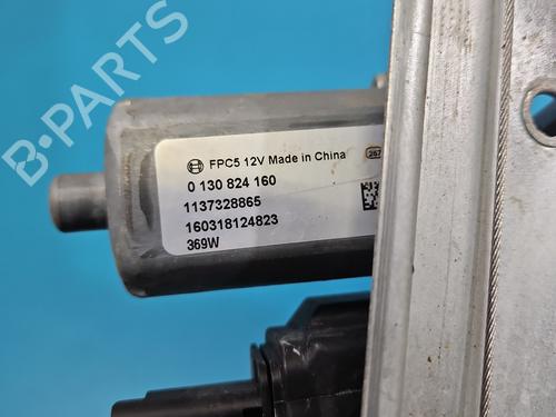 Front right window mechanism PEUGEOT 2008 I (CU_) 1.2 THP 130 / PureTech 130 | BP37829954C23 - Image 12