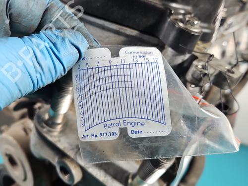 Engine HONDA HR-V (RU) 1.5 (RU1) | BP38134454M1 - Image 2