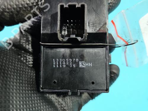 Switch OPEL MERIVA B MPV (S10) 1.7 CDTI (75) | BP38778154I30 - Image 7