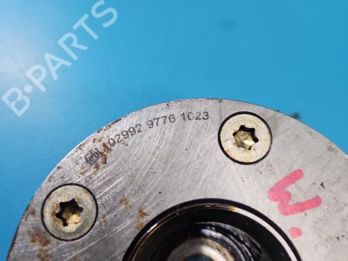 Pulley RENAULT KADJAR (HA_, HL_) | BP37851600M122 - Image 2