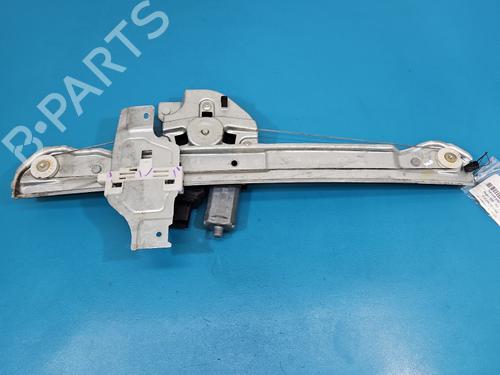 Front left window mechanism PEUGEOT 2008 I (CU_) 1.2 THP 110 / PureTech 110 | BP39503387C22 - Image 6
