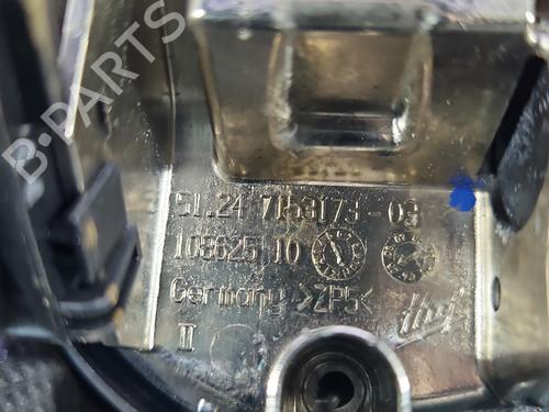 Tailgate handle BMW 1 (E87) 120 d | BP37833055C132 - Image 6