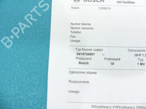 Injector VW PASSAT B5 (3B2) 1.8 | BP37806432M100 - Image 3