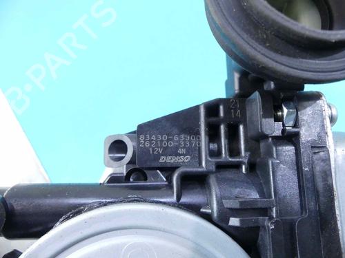 Rear left window mechanism SUZUKI KIZASHI (FR) 2.4 (A6B424) | BP37883230C24 - Image 5