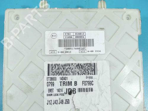 Electronic module FORD FOCUS III Turnier | BP37888164M83 - Image 5