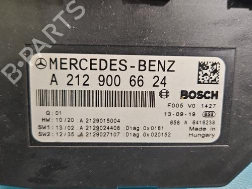 Electronic module MERCEDES-BENZ C-CLASS (W204) C 200 CDI (204.001) | BP39614990M83 - Image 6