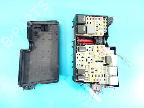 Fuse box FORD C-MAX II (DXA/CB7, DXA/CEU) 1.5 TDCi | BP37878133E1 - Image 3