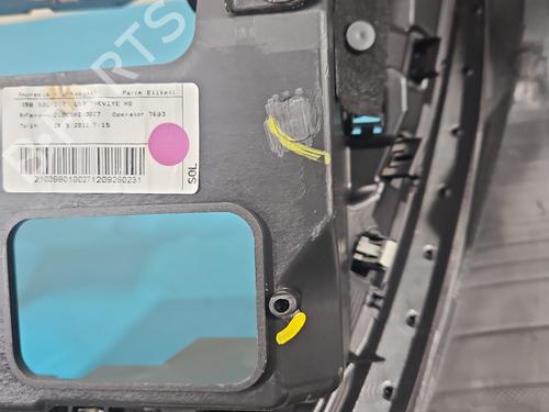 Dashboard RENAULT CLIO IV (BH_) 1.2 16V | BP37831076C46 - Image 17