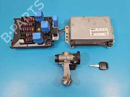 Used Engine control unit (ECU) Engine control unit (ECU) 39495347 39495347
